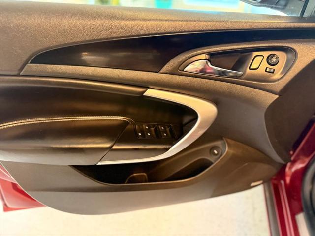2016 Buick Regal Turbo GS