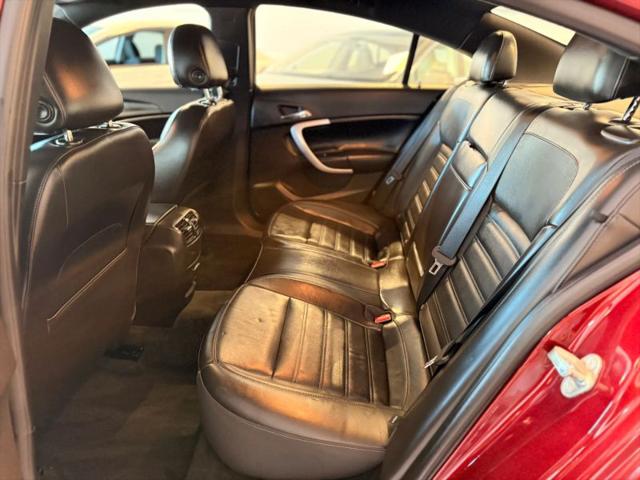 2016 Buick Regal Turbo GS