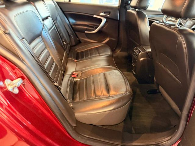 2016 Buick Regal Turbo GS