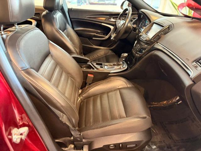 2016 Buick Regal Turbo GS