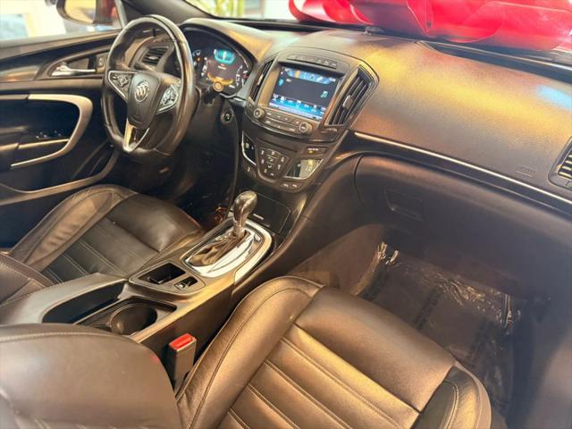 2016 Buick Regal Turbo GS