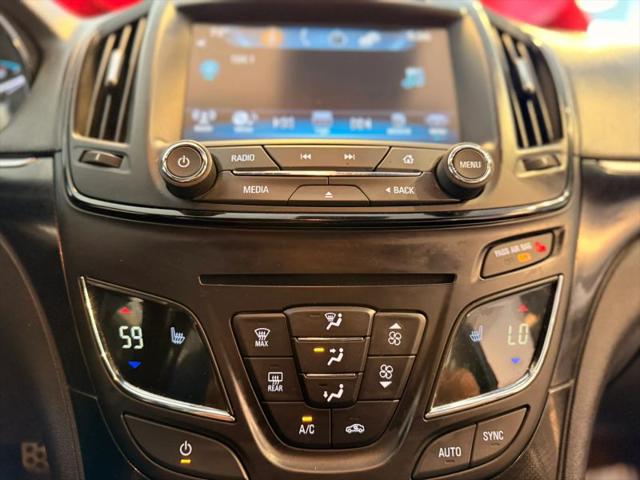 2016 Buick Regal Turbo GS