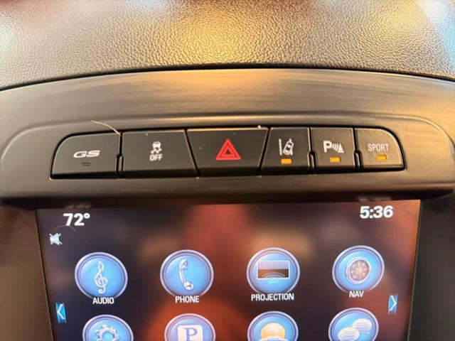 2016 Buick Regal Turbo GS