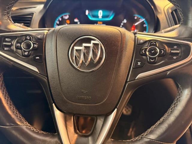 2016 Buick Regal Turbo GS