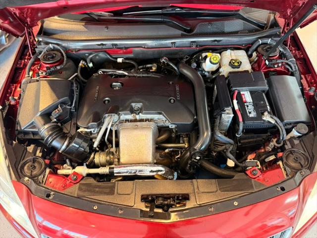 2016 Buick Regal Turbo GS