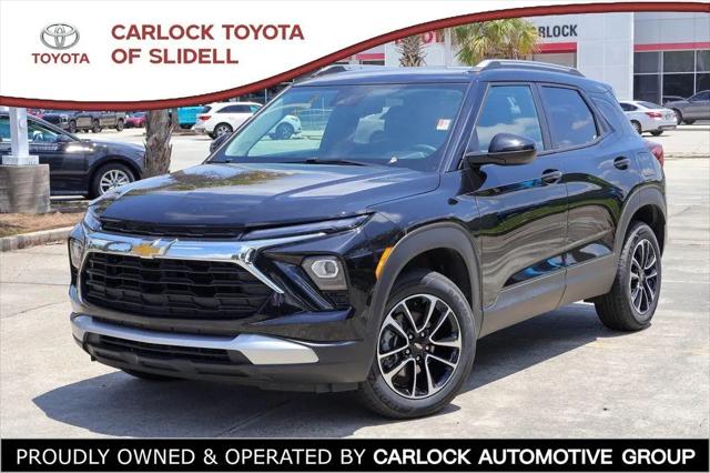 2025 Chevrolet TrailBlazer AWD LT for sale in Slidell, LA