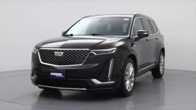 2020 Cadillac XT6 AWD Premium Luxury