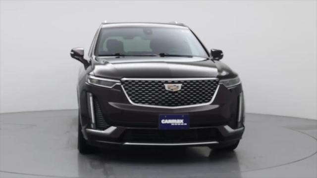 2020 Cadillac XT6 AWD Premium Luxury