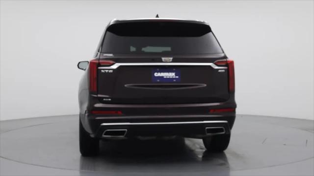 2020 Cadillac XT6 AWD Premium Luxury