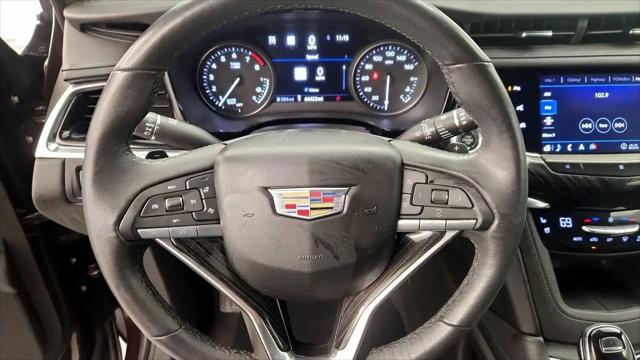 2020 Cadillac XT6 AWD Premium Luxury