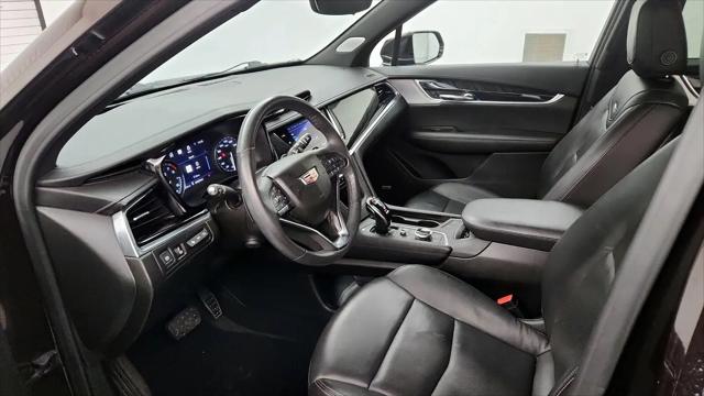 2020 Cadillac XT6 AWD Premium Luxury