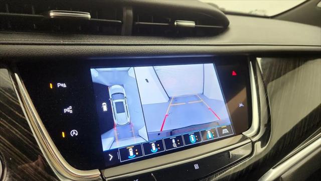 2020 Cadillac XT6 AWD Premium Luxury