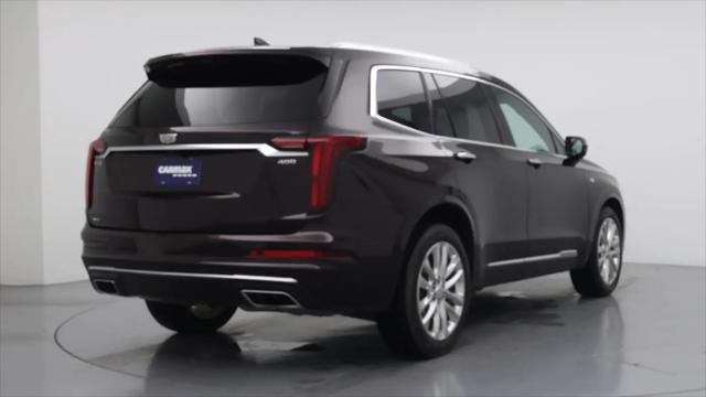 2020 Cadillac XT6 AWD Premium Luxury