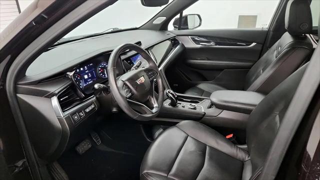 2020 Cadillac XT6 AWD Premium Luxury