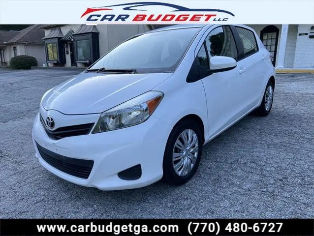 2013 Toyota Yaris LE for sale in Lawrenceville, GA