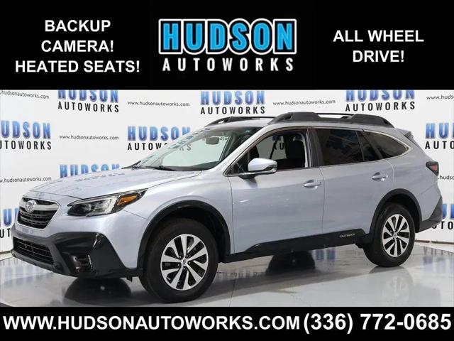 2021 Subaru Outback Premium for sale in Greensboro, NC
