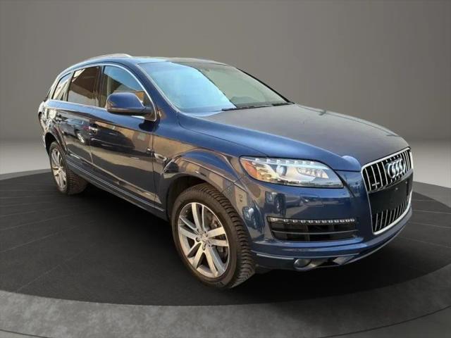 2015 Audi Q7 3.0T Premium