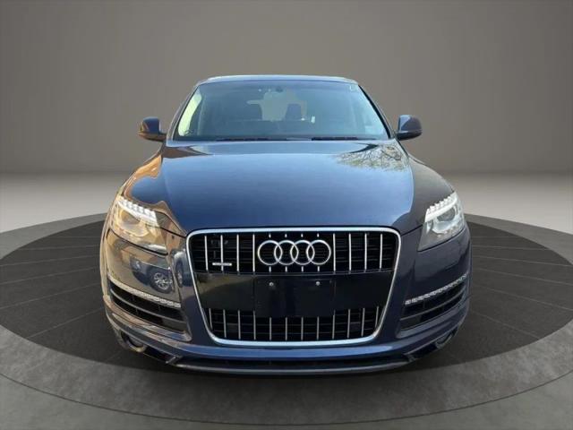 2015 Audi Q7 3.0T Premium
