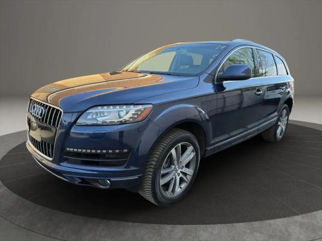 2015 Audi Q7 3.0T Premium
