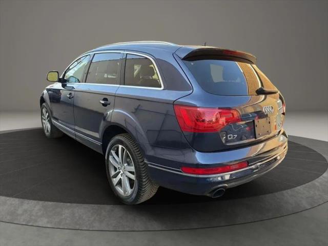 2015 Audi Q7 3.0T Premium
