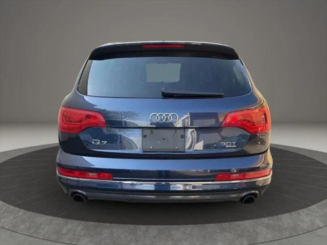 2015 Audi Q7 3.0T Premium