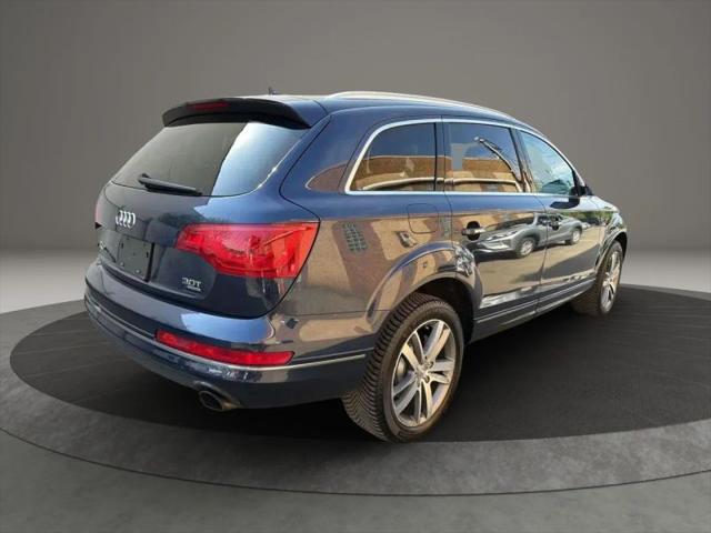 2015 Audi Q7 3.0T Premium