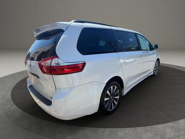 2019 Toyota Sienna Limited 7 Passenger