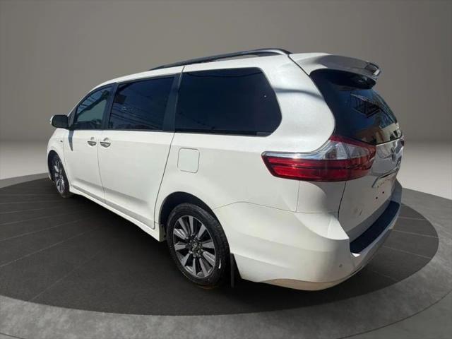 2019 Toyota Sienna Limited 7 Passenger