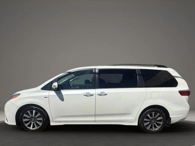 2019 Toyota Sienna Limited 7 Passenger