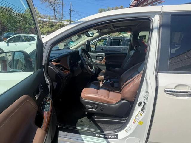 2019 Toyota Sienna Limited 7 Passenger