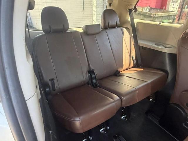 2019 Toyota Sienna Limited 7 Passenger