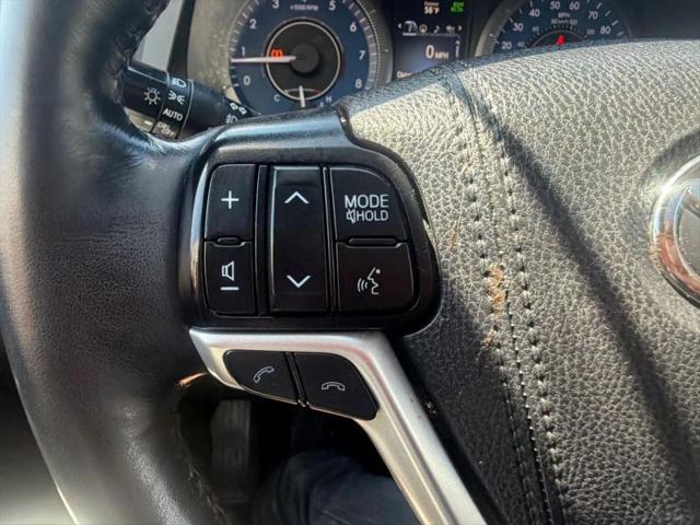 2019 Toyota Sienna Limited 7 Passenger