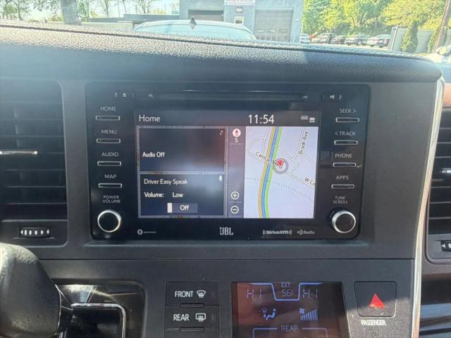 2019 Toyota Sienna Limited 7 Passenger