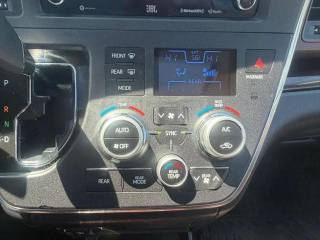 2019 Toyota Sienna Limited 7 Passenger