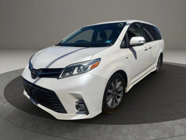 2019 Toyota Sienna Limited 7 Passenger for sale in Mountain Lakes, NJ