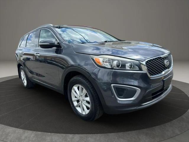2016 Kia Sorento 2.4L LX