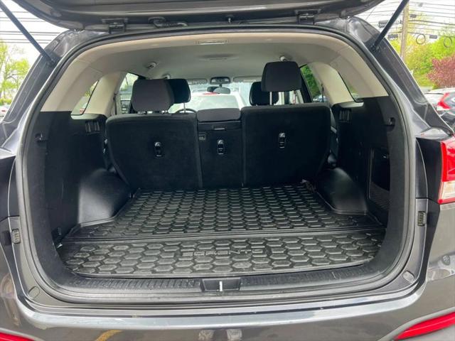 2016 Kia Sorento 2.4L LX