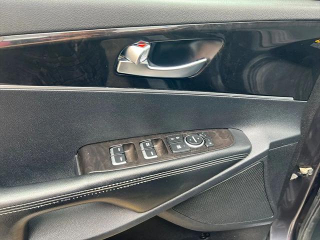 2016 Kia Sorento 2.4L LX