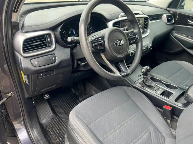 2016 Kia Sorento 2.4L LX