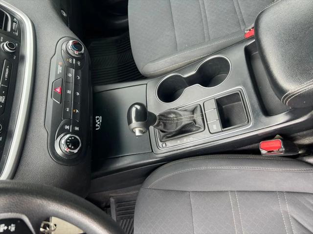 2016 Kia Sorento 2.4L LX