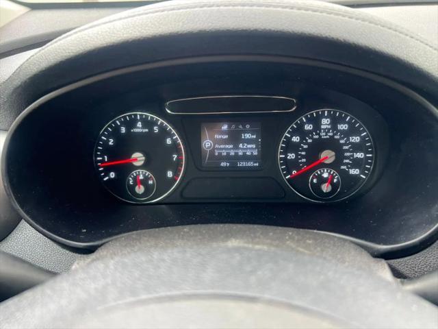 2016 Kia Sorento 2.4L LX