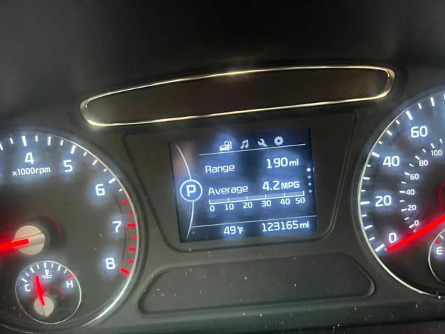 2016 Kia Sorento 2.4L LX