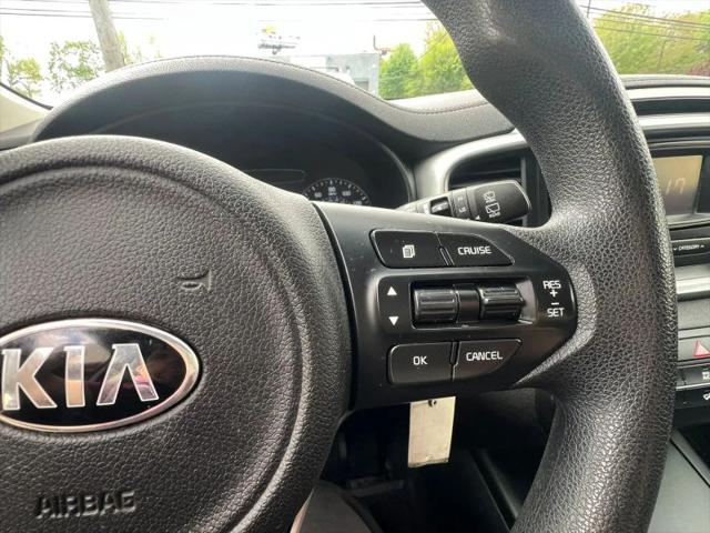 2016 Kia Sorento 2.4L LX