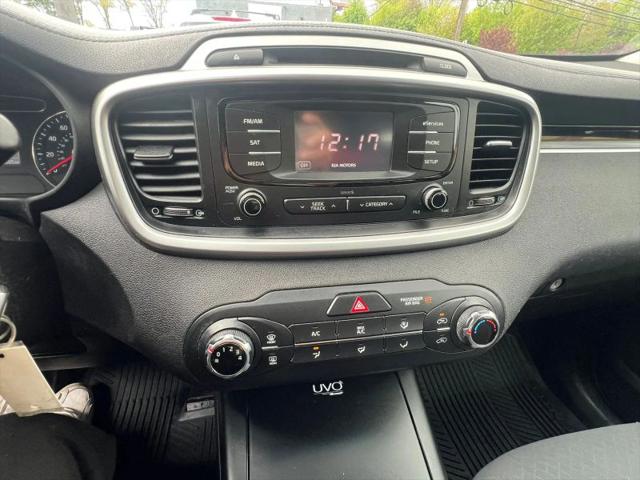 2016 Kia Sorento 2.4L LX