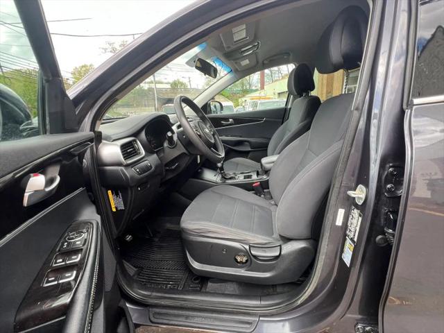 2016 Kia Sorento 2.4L LX