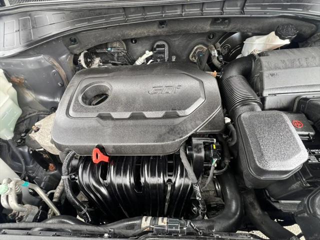 2016 Kia Sorento 2.4L LX