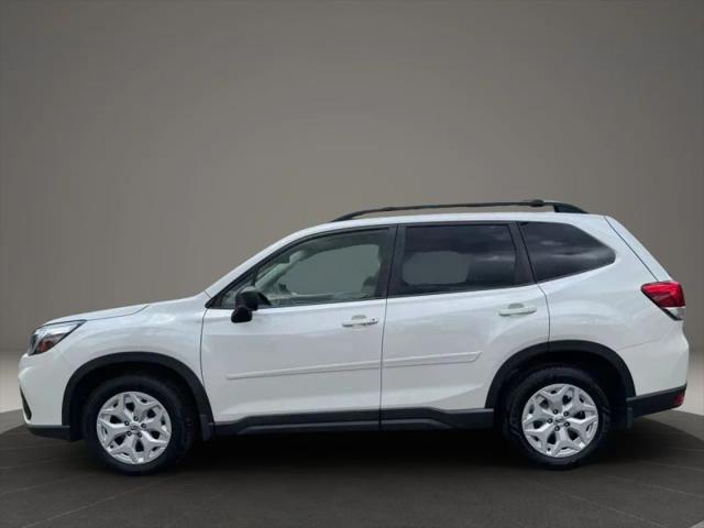 2021 Subaru Forester Base