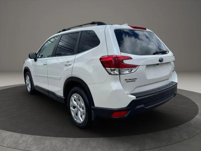 2021 Subaru Forester Base