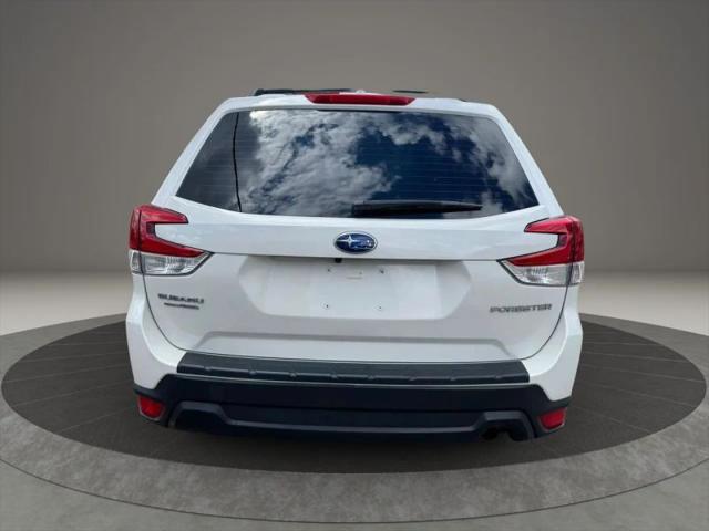 2021 Subaru Forester Base