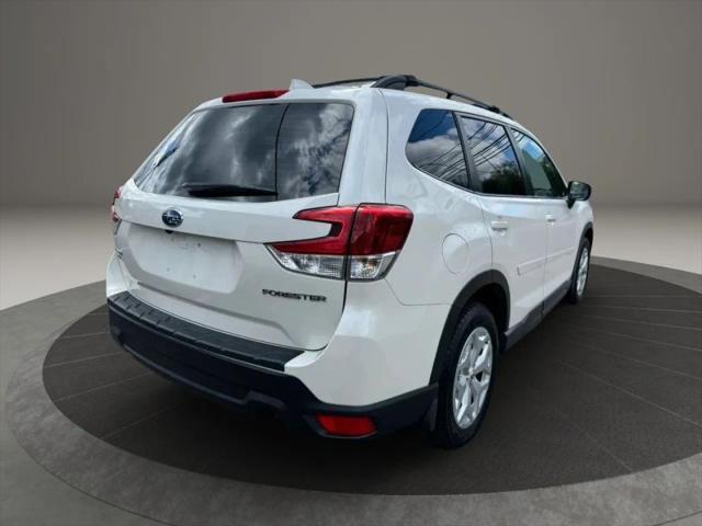 2021 Subaru Forester Base
